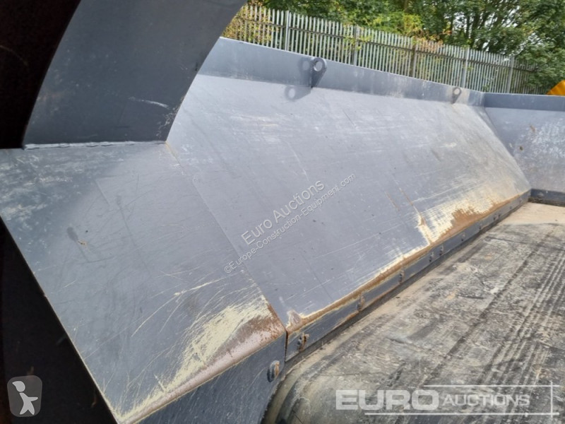 Concasare, reciclare  TS620S