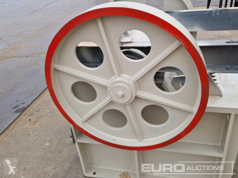 Concasare, reciclare  PSJ220
