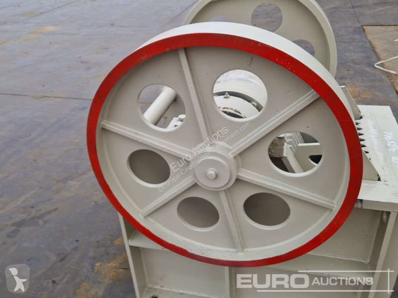 Concasare, reciclare  PSJ220