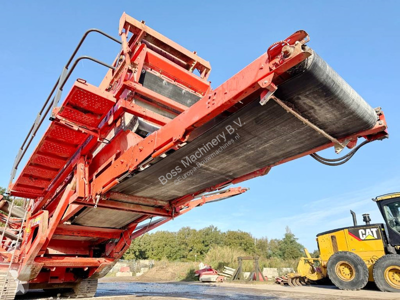 Britadeira, reciclagem Sandvik QA340 - Low...