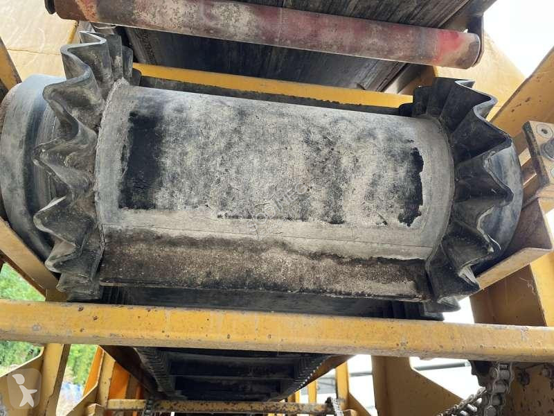 Knusning, genvinding Rubble Master  A...