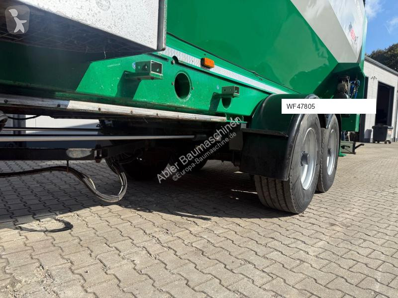 Knusning, genvinding Komptech Cribus 3800 auf...