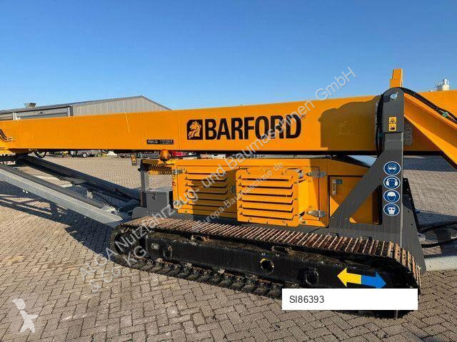 Knusning, genvinding Barford TR8048...