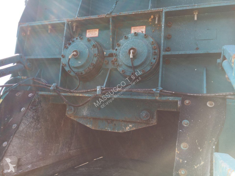 تفتيت، إعادة التدوير Powerscreen POWERSHREDDER...