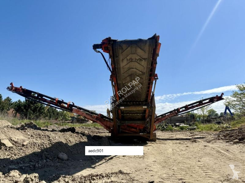 Дробление, переработка Sandvik QE330