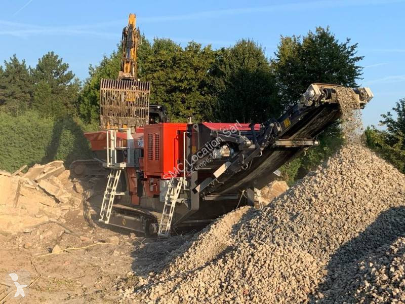 تفتيت، إعادة التدوير  T750 & T750RS