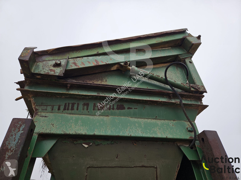 Drcení, recyklace Viper 302 TURBO