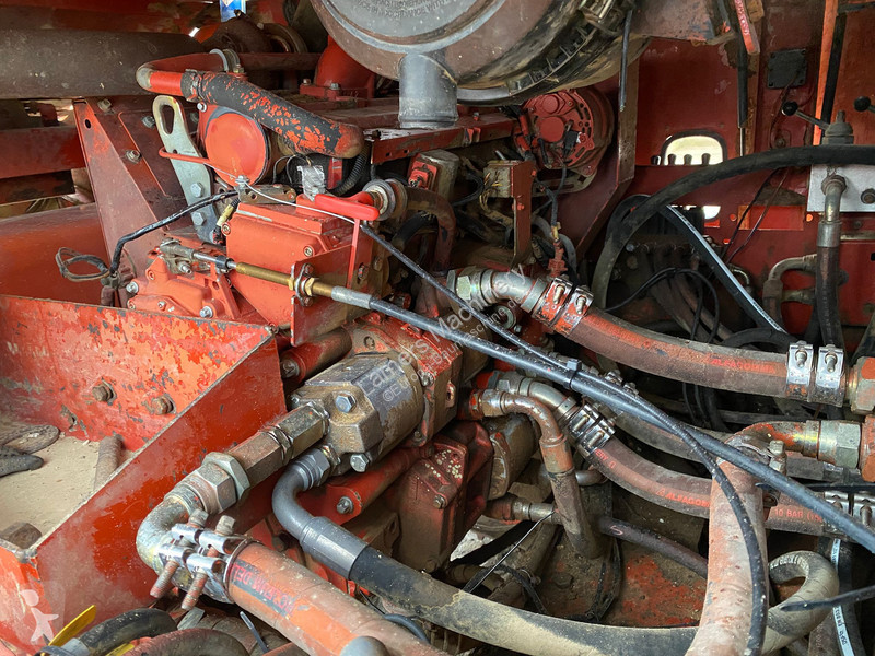 Drvenie, recyklácia Extec Turbotrac .