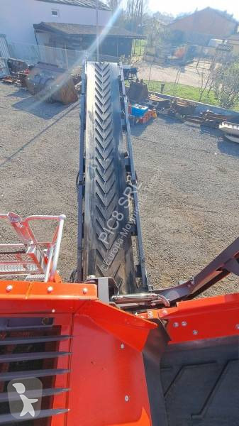 Knusning, genvinding Finlay 873+