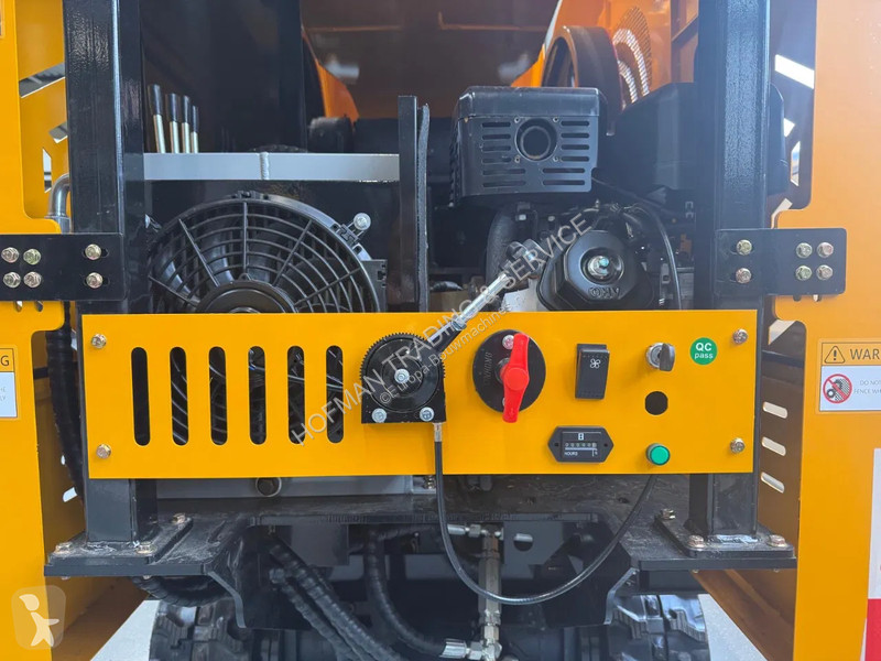 Drvenie, recyklácia  Jaw Crusher SSJ430