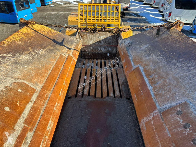 Knusning, genvinding Extec C 12 POSSIBLE TO...