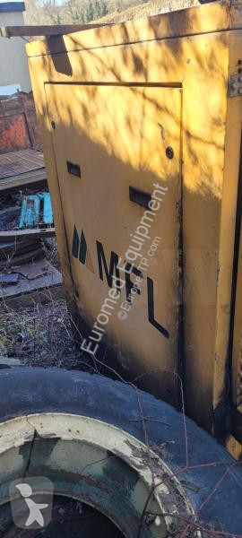 تفتيت، إعادة التدوير MFL 10065/T