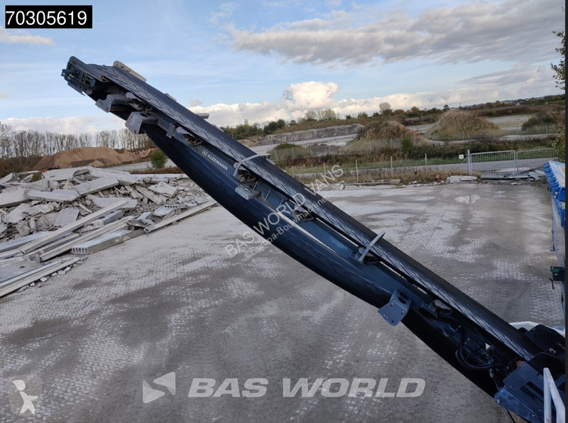تفتيت، إعادة التدوير Kleemann K105/MS9521EVO...