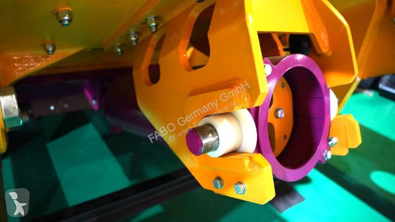 تفتيت، إعادة التدوير Fabo  CLK 1175 | 200–300...