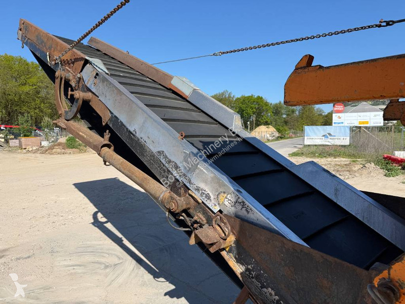 Drvenie, recyklácia Doppstadt DW3060K -...