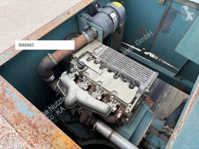 Knusning, genvinding Powerscreen 615, Mobile...