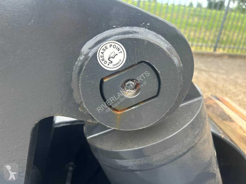 Knusning, genvinding  RH12 Hydraulic rotating...