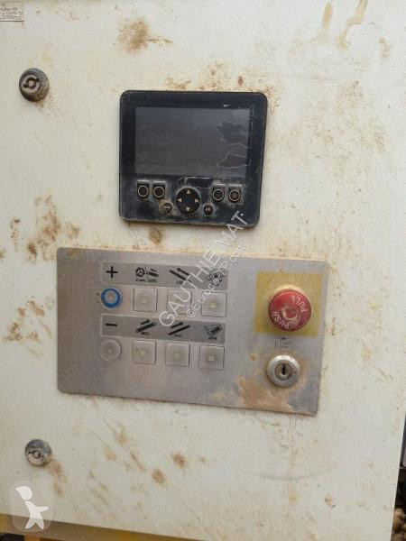 تفتيت، إعادة التدوير Keestrack  K6
