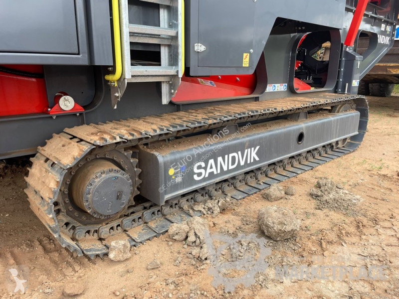 Дроблення, переробка Sandvik QJ341