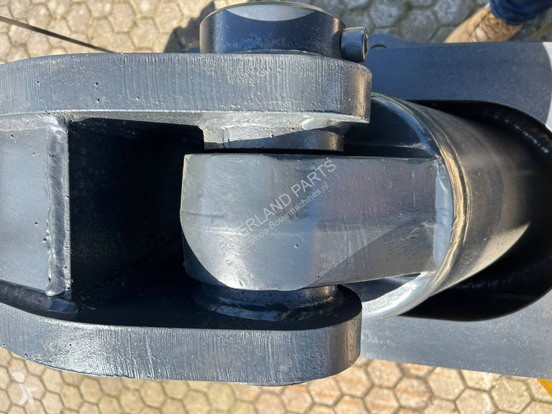 Drvenie, recyklácia  RH15 Hydraulic rotating...
