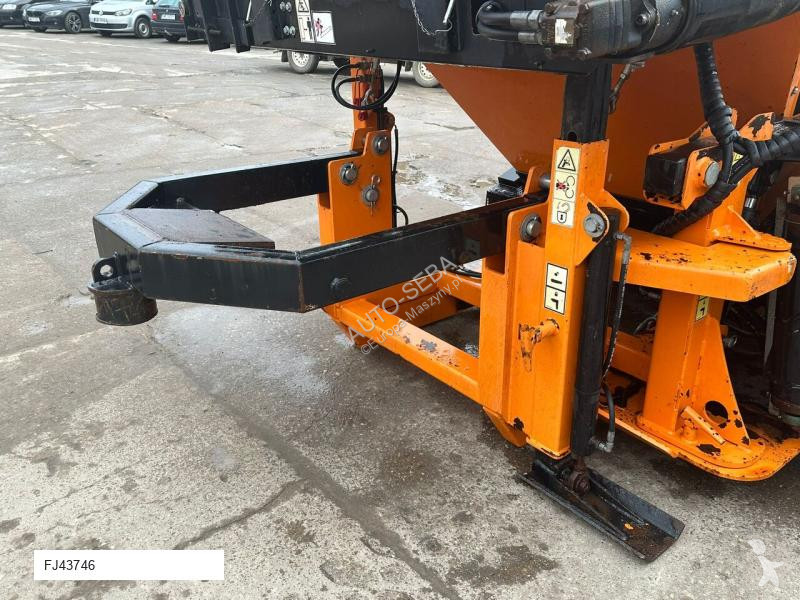 Drcení, recyklace Doppstadt HS-401 Selector