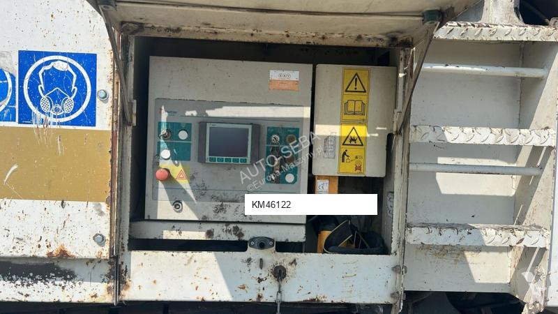 Drcení, recyklace Metso Kruszarka Udarowa...