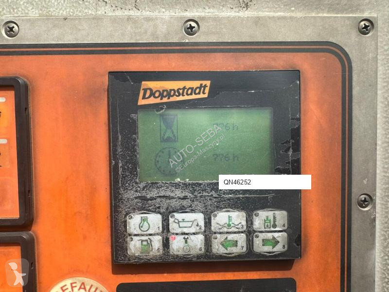 تفتيت، إعادة التدوير Doppstadt