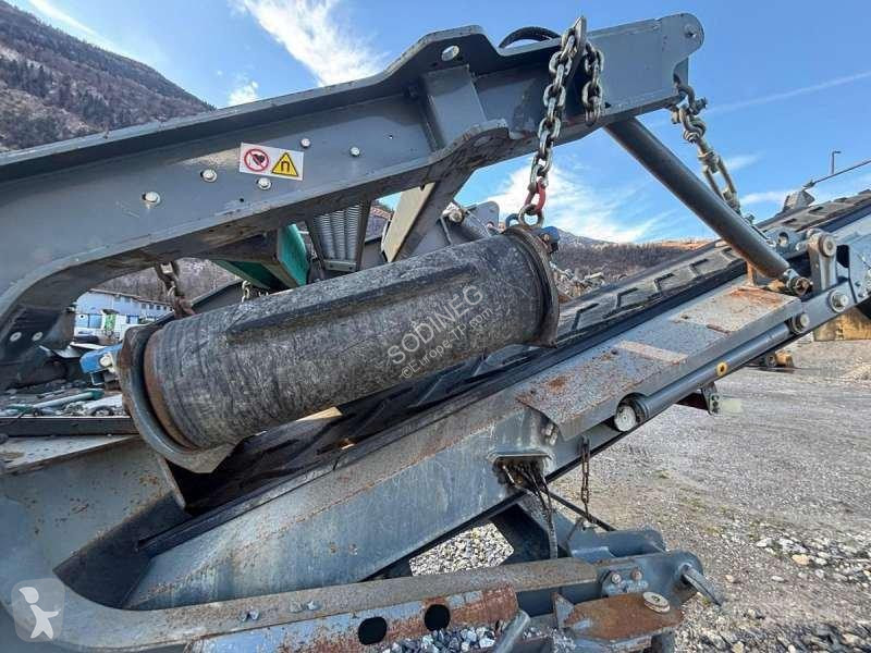 Drcení, recyklace Rubble Master 100GO! A...