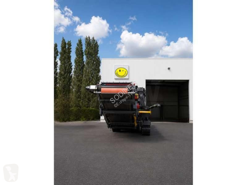 تفتيت، إعادة التدوير Terex  FINLAY I-120RS