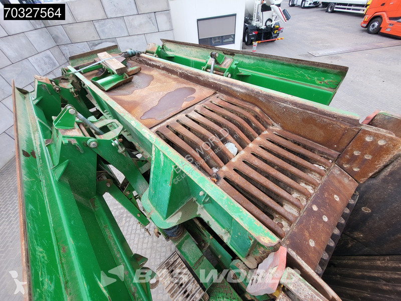 Concassage, recyclage McCloskey J40 v2