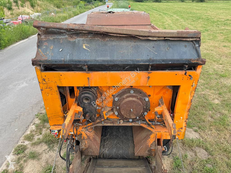 تفتيت، إعادة التدوير Doppstadt DW3060 - Many...