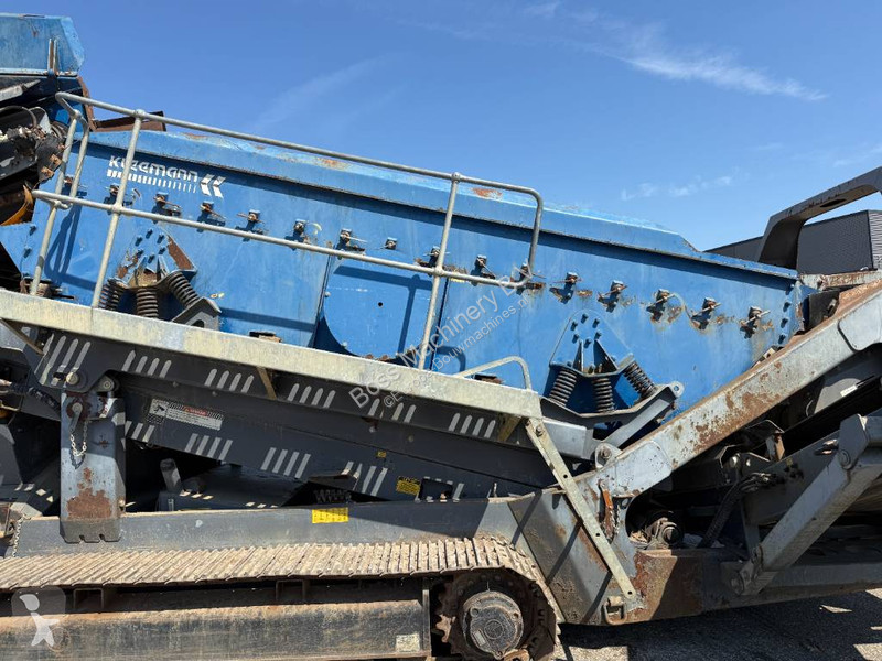 تفتيت، إعادة التدوير Kleemann MS15Z-AD - Good...