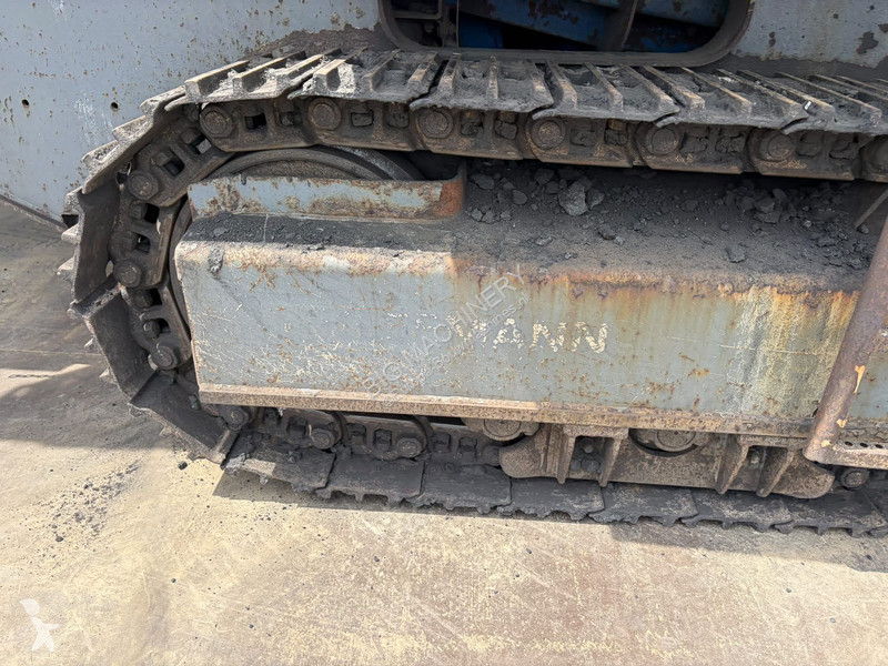 تفتيت، إعادة التدوير Kleemann MR110Z EVO2