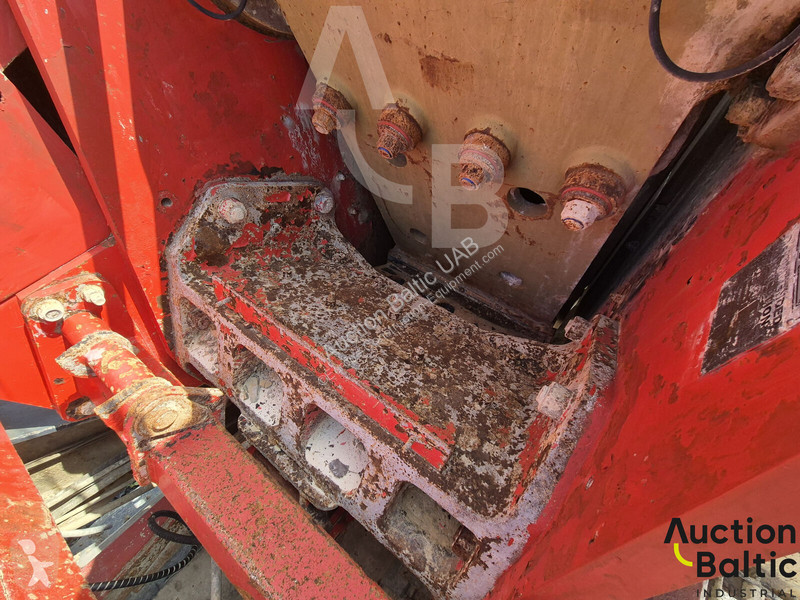 Concasare, reciclare Terex J1175