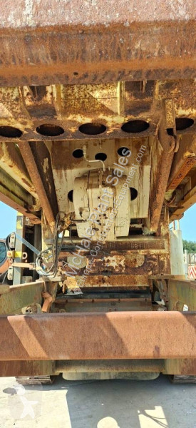 Knusning, genvinding Metso LT 105