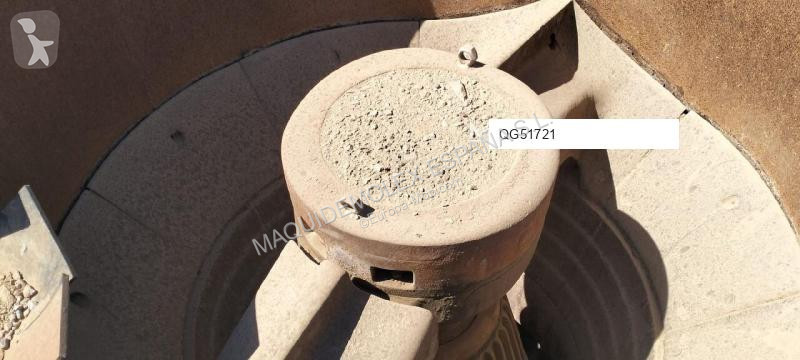 Trituración, reciclaje Sandvik QS331