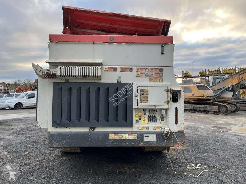 Дробление, переработка Sandvik SCALPER