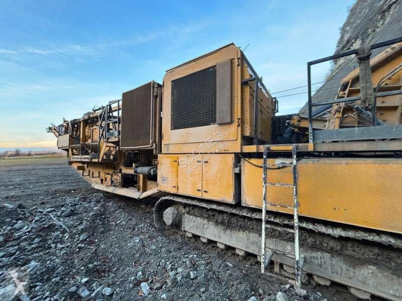Drvenie, recyklácia Gipo A MACHOIRE