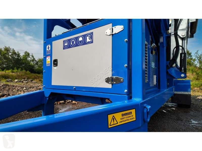 Knusning, genvinding Herbst  COMPACT TS52