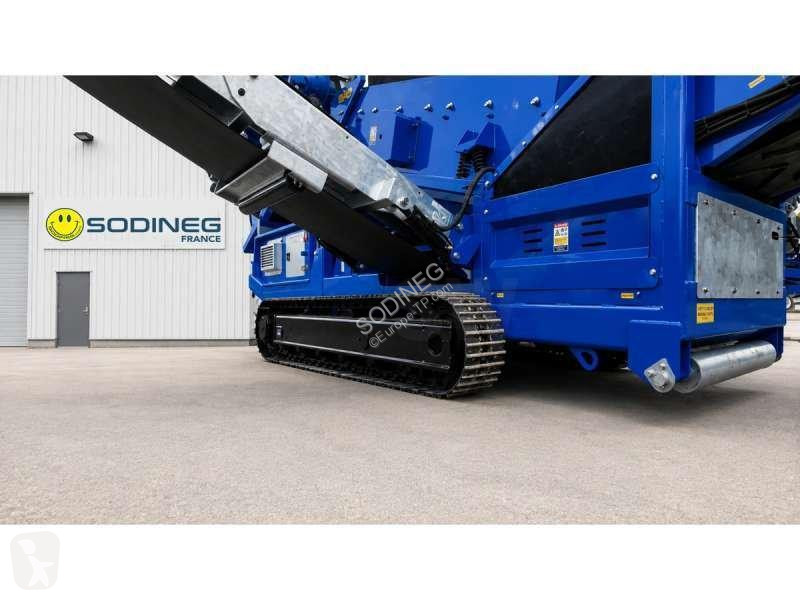 Knusning, genvinding Herbst  S74F