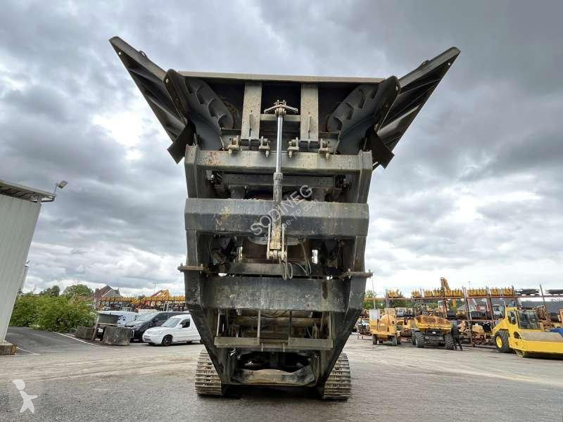 Drvenie, recyklácia Metso  LOKOTRACK LT 1315 A...