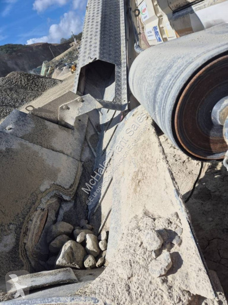 تفتيت، إعادة التدوير Metso LT 1213 S