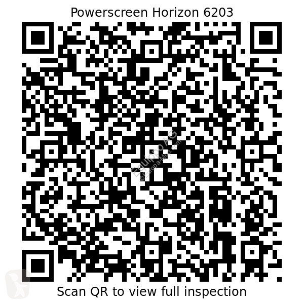Trituración, reciclaje Powerscreen Horizon