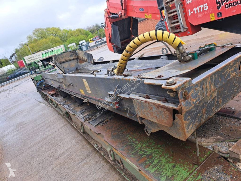 Concasare, reciclare Metso LT120