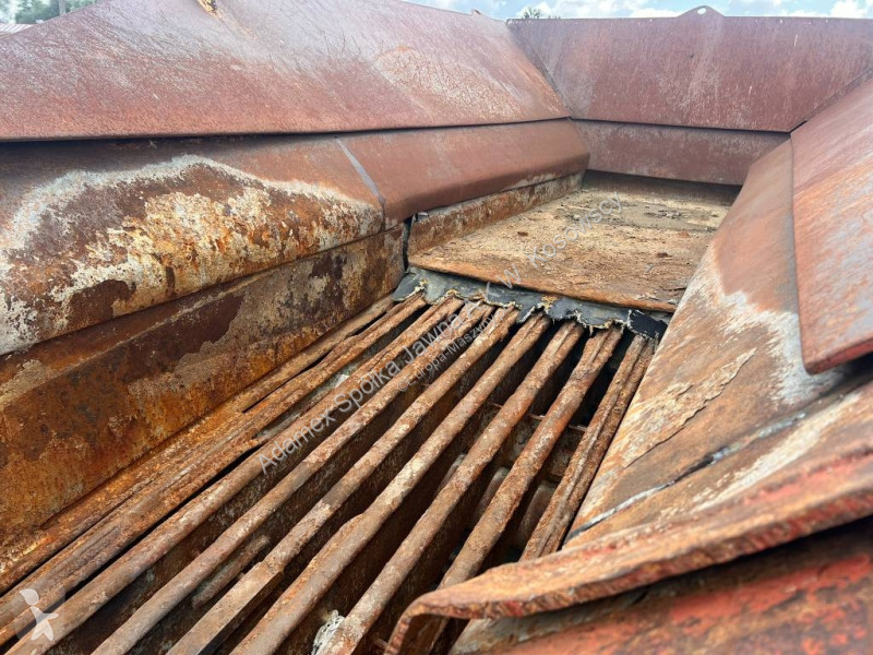 Trituración, reciclaje Terex J1175