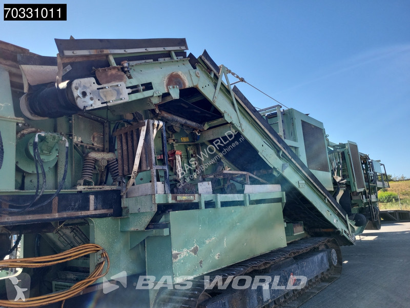 Trituración, reciclaje Gipo RC130 Incl. 2x...
