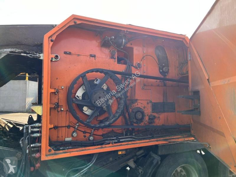 Concassage, recyclage Doppstadt  AK560 Ecopower