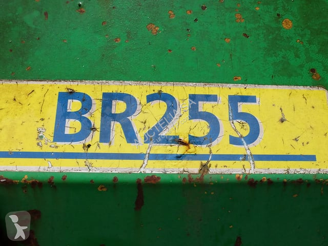 Строително оборудване  BR255