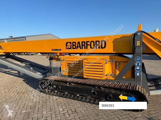 Дробление, переработка Barford TR8048...
