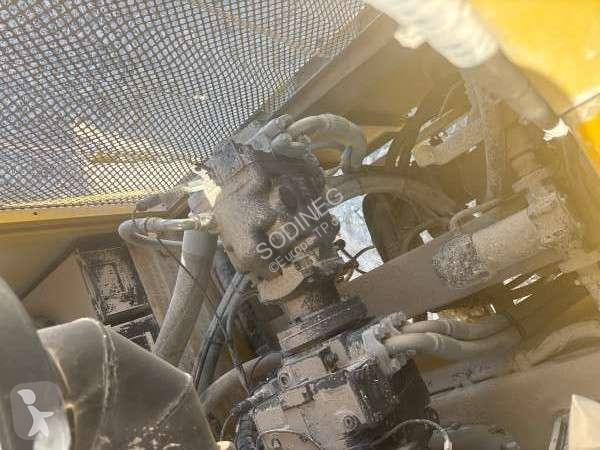تفتيت، إعادة التدوير Keestrack  ARGO A MACHOIRE